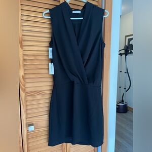 Aritzia Babaton Phoenix Dress - brand new with tags! Size 4. Black.